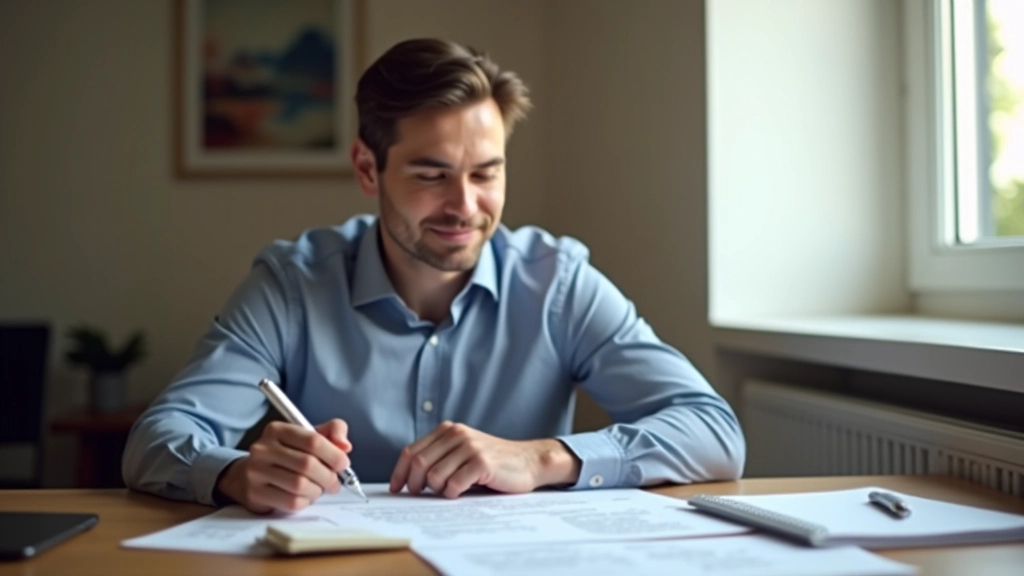 Tableau comparatif sur un écran montrant les avantages et inconvénients d'un compte joint versus séparé